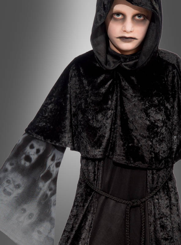 Vergessene Seelen Halloweenrobe – Bild 2