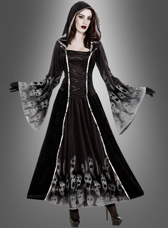 Verlorene Seele Damenkostüm