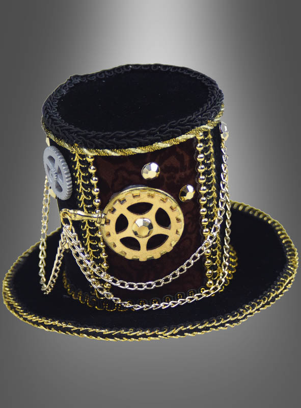 Minizylinder Steampunk – Bild 2