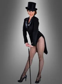Deluxe Show Frack Für Damen