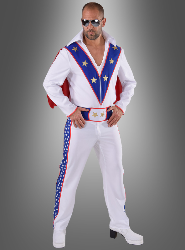 Stuntman Kostüm Für Herren