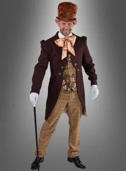 Deluxe Frack Anzug Sir Tobi