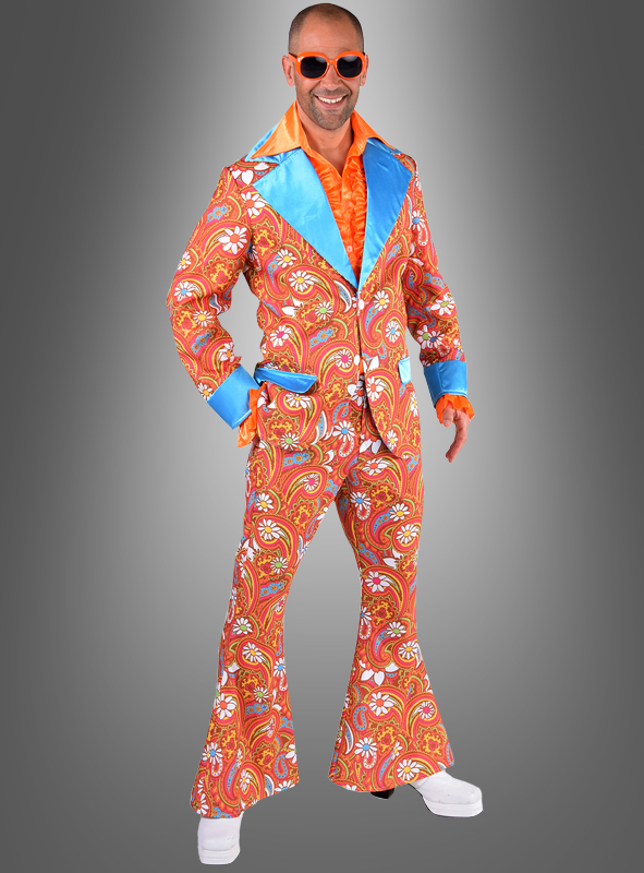 Anzug Schlagerparty Martin