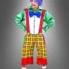 Lustiger Clown Latzhose