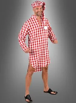 Schlafwandler Kostüm