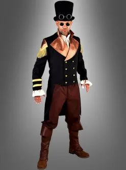 Steampunk Frack Emil