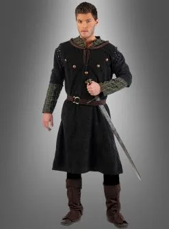 Mittelalterlicher Krieger Edelmann Wenzel