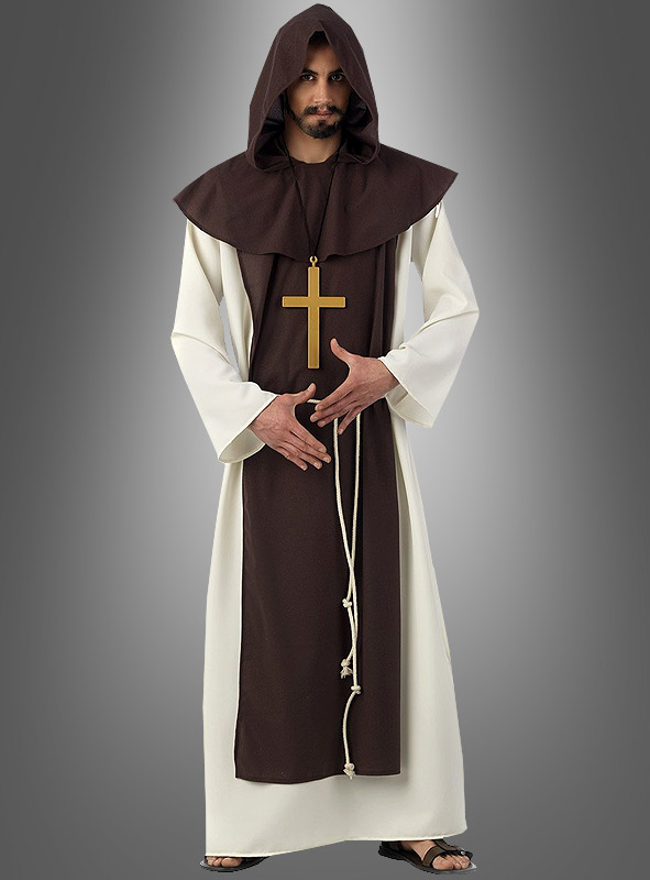 Mönchskutte Barmherziger Klosterbruder