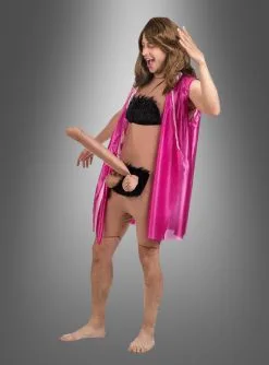 Lustiges Peniskostüm Für Junggesellenabschied