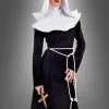 Nonne Schwester Hildegard Kostüm