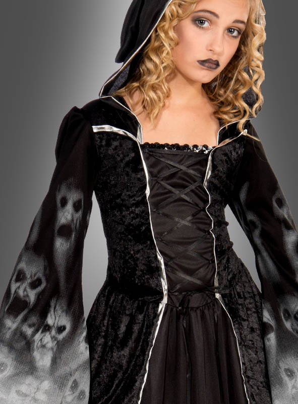 Vergessene Seelen Mädchenkostüm – Bild 2