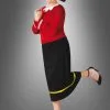 XL Olivia Kostüm Zu Popeye