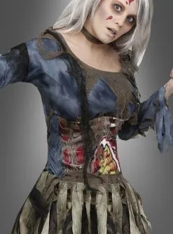 3D Zombie Taillengürtel