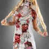 Blutiges Zombie Longshirt