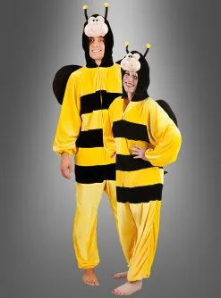 Honigbiene Tierkostüm Für Erwachsene