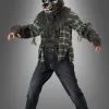 Kinder Werwolf Kostüm Für Halloween
