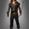 König Der Diebe Robin Hood Kostüm