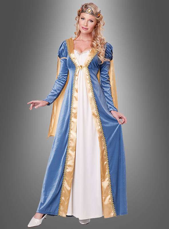 Elegante Kaiserin Kostüm