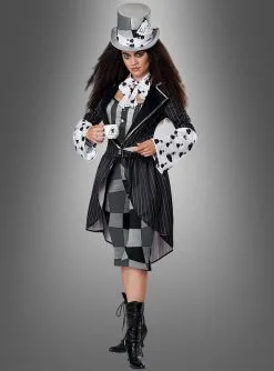 Mad Hatter Kostüm Für Damen