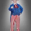 Uncle Sam Deluxe XXL