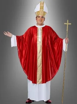 Bischof Gewand XXL