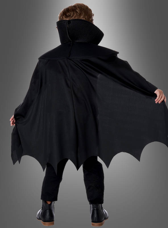 Edler Dracula Kostüm Für Kinder – Bild 2