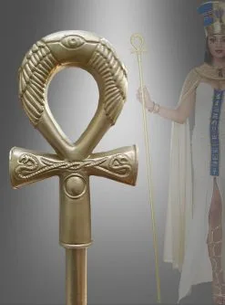 Pharao Stab Für Ägypter Kostüme