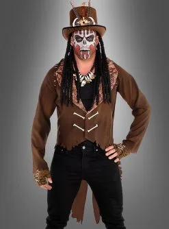 Voodoo Frack Für Herren