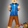 Chase Kostüm Paw Patrol Mit Maske
