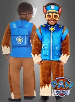 Deluxe Chase Paw Patrol Kostüm