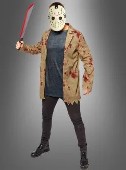 Jason Freitag, Der 13. Kostüm Herren