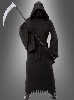 Henker Mittelalter Robe Herrenkostüm