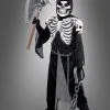 Halloween Skelett Kinderkostüm