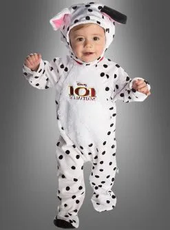 Patch Kostüm 101 Dalmatiner Von Disney