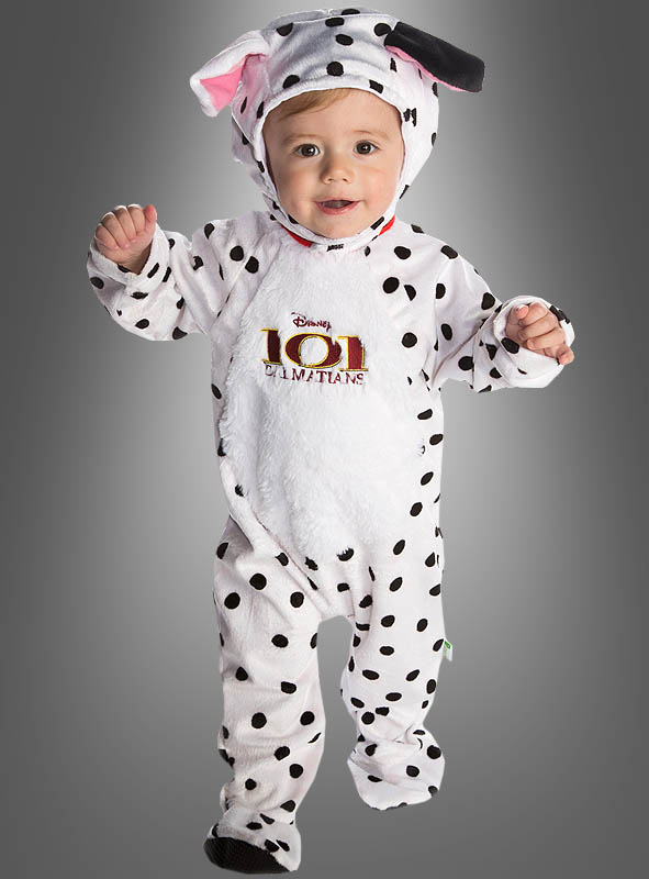 Patch Kostüm 101 Dalmatiner Von Disney