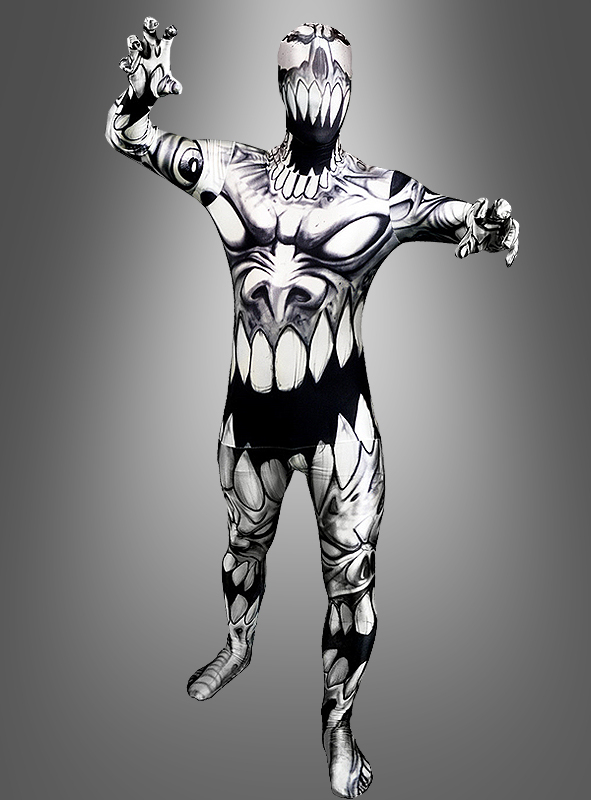 Morphsuit Monster The Mouth