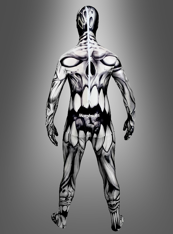 Morphsuit Monster The Mouth – Bild 2