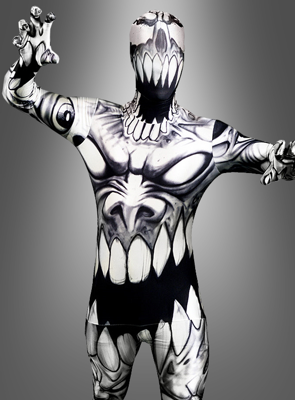 Morphsuit Monster The Mouth – Bild 3