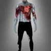 IMorphsuit Zombie Mit Pochendem Herz
