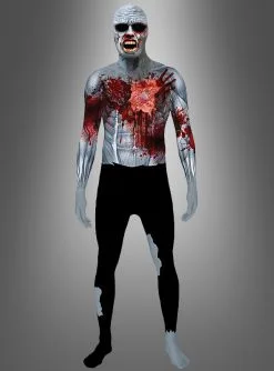 IMorphsuit Zombie Mit Pochendem Herz