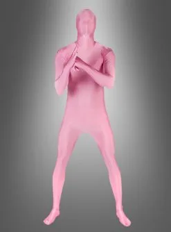 Morphsuit Pink