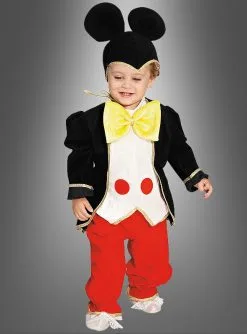 Kleiner Mäuserich Kostüm Kleinkind