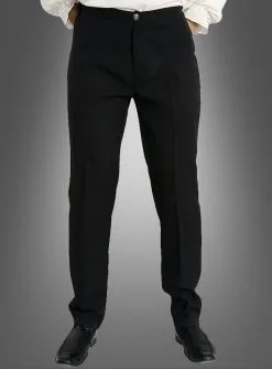 Schwarze Hose Für Herren