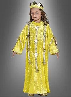 Weihnachtsstern Kinderkostüm