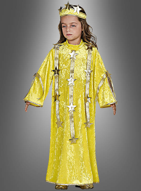 Weihnachtsstern Kinderkostüm
