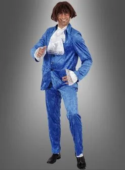 Power Spion Deluxe Kostüm