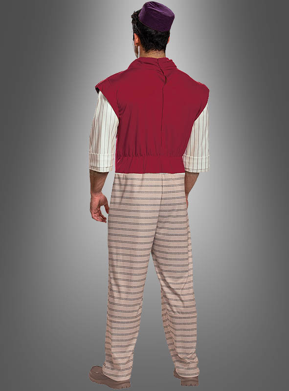 Disneys Aladdin Kostüm Für Herren – Bild 2