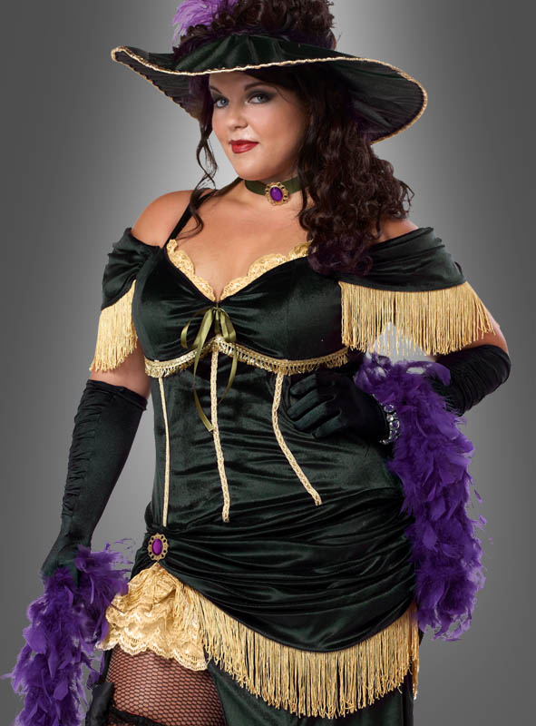 Saloon Barbesitzerin XXL – Bild 2