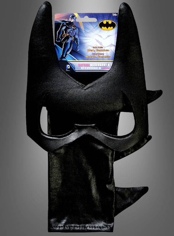 Batgirl Kostümset – Bild 2