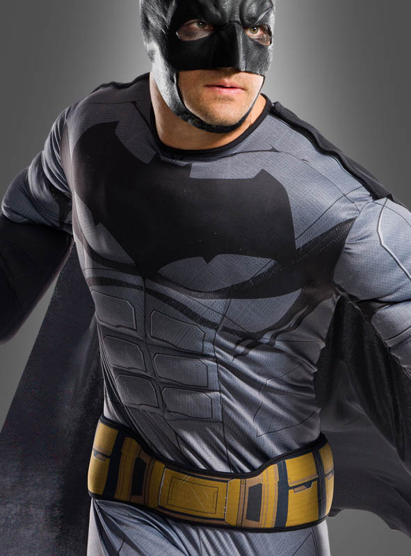 Batman Kostüm Original Justice League – Bild 2